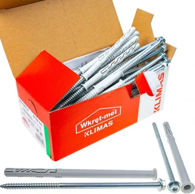 Obrázok produktu pre Rámový rozperný kolík 12x200 KLUCZ+TX torx TX-40 25 ks