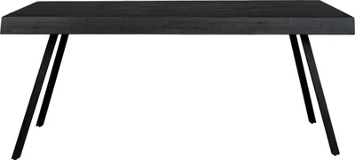 Produktbild von Housecraft Living Suri Esstisch 200x90 cm Holz Schwarz