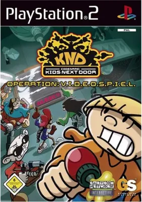 Produktbild von Codename: Kids next Door