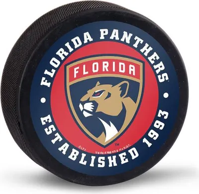 Obrázek produktu pro WinCraft NHL Hockey Puck Packaged Florida Panthers - UNI