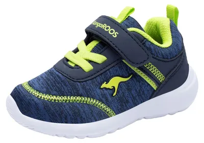Obrázok produktu pre Kangaroos chlapci Sneaker low KY-Chummy EV blue/green