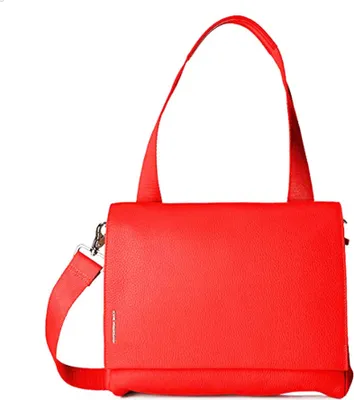 Produktbild von Mandarina Duck Mellow Leather Umhängetasche Rot