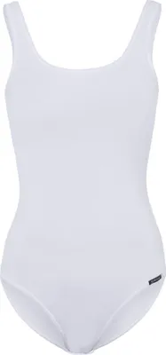 Produktbild von Skiny Damen Body Baumwolle Bodies white - Größe 38