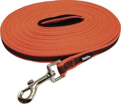 Immagine prodotto di Lenza da traina "Anti-Slip" arancione neon, lunghezza: 15 m, diametro: 17 mm