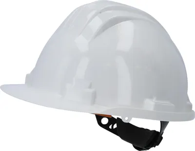 Produktbild von KS Tools Arbeits-Schutzhelm, abnehmbares Kopfband, weiss, 117.0020