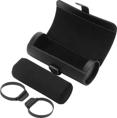 Produktbild von Modalo - 340311 - Uhrenrolle für 3 Uhren - Genius schwarz