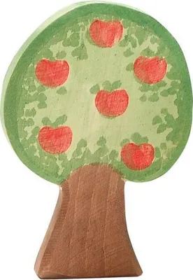 Produktbild von Apfelbaum