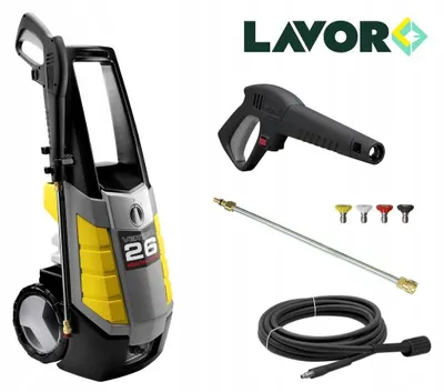 Obrázek produktu pro Lavor Myjka Vertigo 26