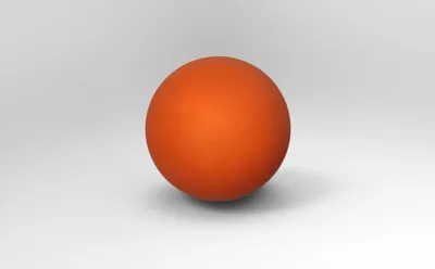 Ullrich-Sport Tischfußball Tischkicker Ball 'Soccer Pro 2nd' - Der perfekte Ball für Ihren Kickertisch Rot