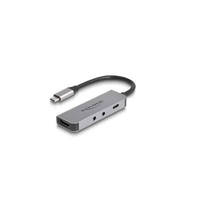 Produktbild von DELOCK USB Type-C Adapter zu HDMI