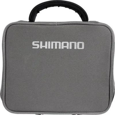 Produktbild von Shimano Fishing Soft Köderbox Grau Grau One Size