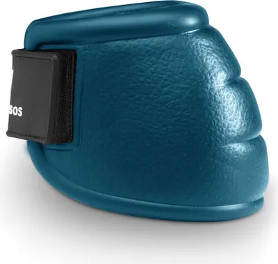 Produktbild von Gatusos Deluxe Hufglocken Für Pferde Blau L Blau L