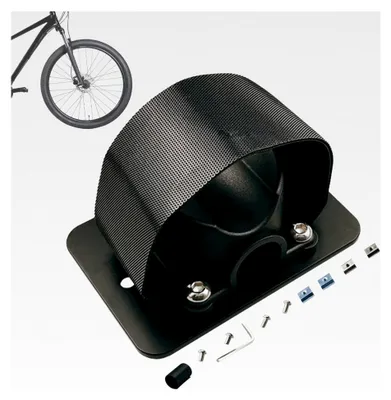 Produktbild von Halterung für das Hinterrad, Befestigung für das Fahrrad, einfache Montage