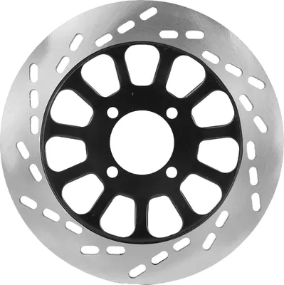 Image de Disque de frein arrière pour moto, 220 mm, acier inoxydable, pièce de rechange pour Suzuki Satria 120 2016-2025