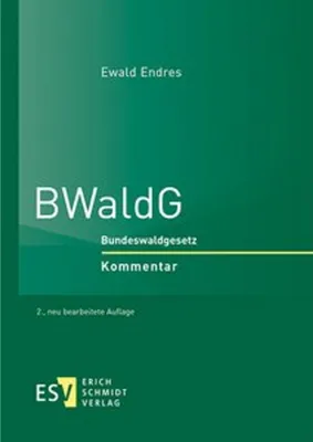 Obrázek produktu pro BWaldG