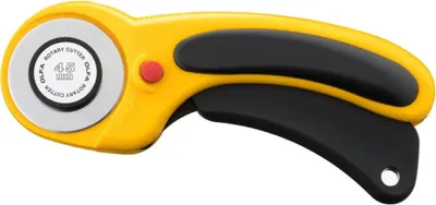 Produktbild von Olfa Rollschneider RTY-2/DX deluxe 45mm
