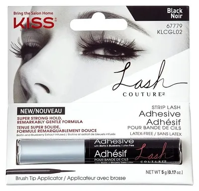 Produktbild von KISS Lash Couture Wimpernkleber - Professioneller Kleber für falsche Wimpern