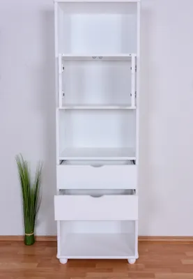 Produktbild von Regal Vollholz
