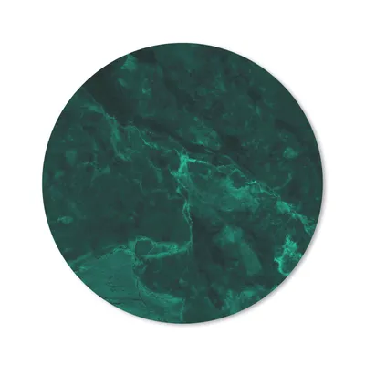 Produktbild von MuchoWow® Mauspad Mousepad Marmor - Limone - Grün - Strukturiert - Marmoroptik 20x20 cm - Mousepads - Maus Mat - Pad - Mausunterlage - Schreibtischmatte