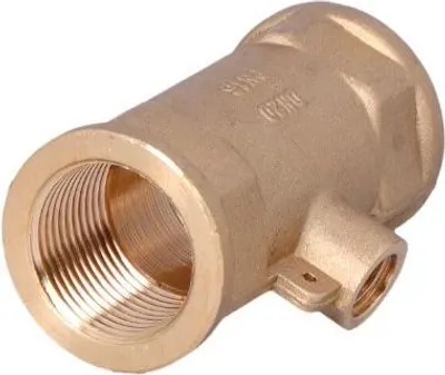 Image de Pièce en T - 20 g 3/4 pouce, pour capteur de température