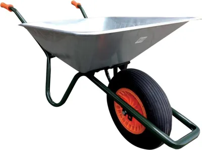 Produktbild von Schiebekarre 515/85 mit Kippbügel 85 l Fort