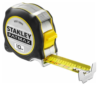 Immagine prodotto di XTREME™ Tape Measure 10m - 32mm FATMAX - STANLEY - FMHT38232-0