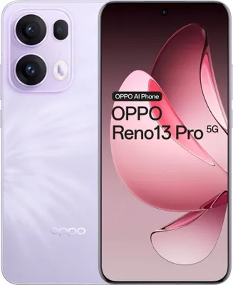 Produktbild von Oppo Reno13 Pro 5G 512GB/12GB Dual SIM Lila