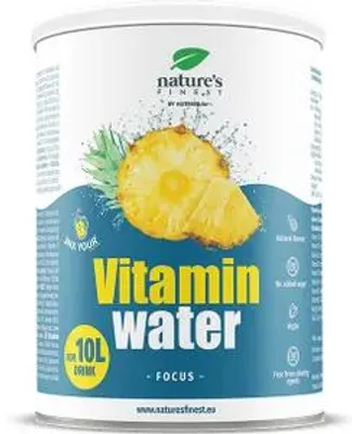 Obrázek produktu pro Nature's Finest Vitamin Water Performance – hořčík a B-vitaminy, 200 g