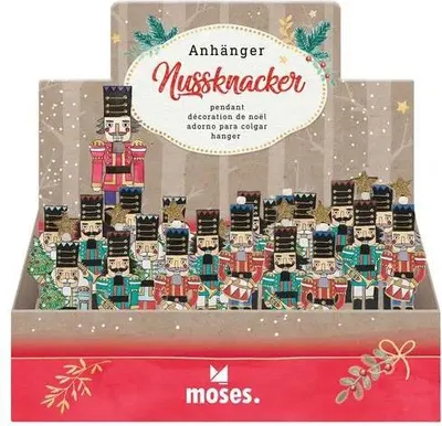 Produktbild von Anhänger Nussknacker