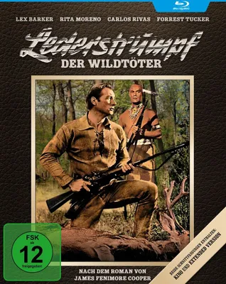 Produktbild von Lederstrumpf - Der Wildtöter