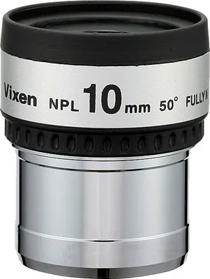 Produktbild von Vixen NPL-Okular Plössl 10mm 1,25"