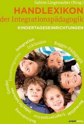 Obrázok produktu pre Handlexikon der Integrationspädagogik