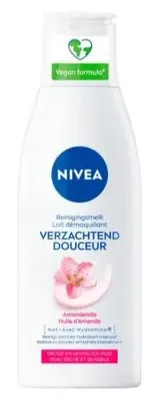 Produktbild von Nivea Reinigungsmilch beruhigend (200 ml)