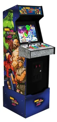 Produktbild von Marvel vs Capcom 2 Arcade Machine