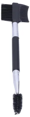 Image de Brosse à sourcils et cils, peigne à double tête, outil de maquillage, double