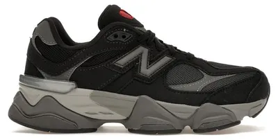 Obrázok produktu pre New Balance 9060 (GS) Black Castlerock Grey - 36 Veľkosť: 36
