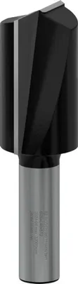 Produktbild von PRO Nutfräser, zweischneidig, D 25, L 40, S 12