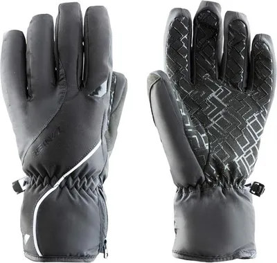Produktbild von Zanier Seefeld STX Handschuhe für Damen, Farbe:Schwarz, Zanier Größen:7.5