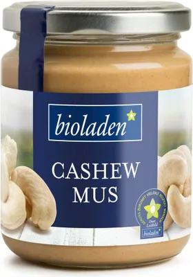 Produktbild von Cashewmus 250g 12er Pack