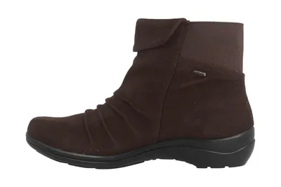 Produktbild von Romika Cassie 48 Stiefeletten in Übergrößen Braun 76448 102 330 große Damenschuhe