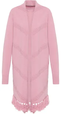 Immagine prodotto di Cardigan da donna - Altrosa, XL/XXL