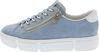 Produktbild von Rieker N5952-10 (41/aqua/weiss)