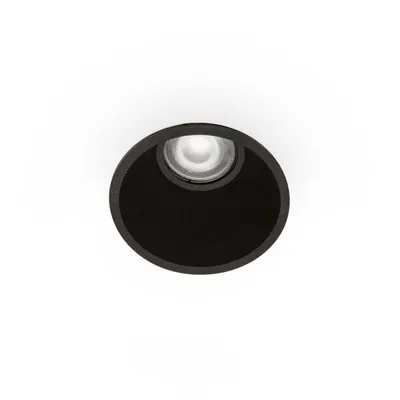 Produktbild von FRESH Einbauleuchte Schwarz 02200502
