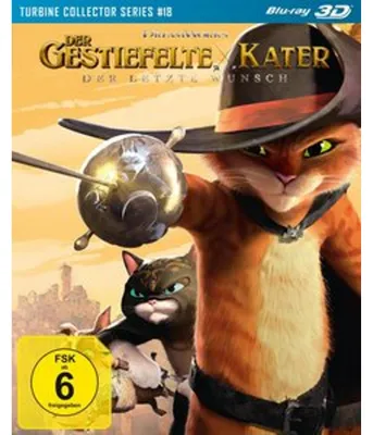 Produktbild von Der Gestiefelte Kater: Der letzte Wunsch