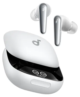 Produktbild von Anker Soundcore Liberty 4 Pro White Drahtlose In-Ear-Kopfhörer