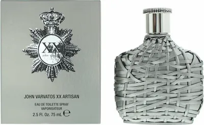 Produktbild von John Varvatos XX Artisan Eau De Toilette 75ml