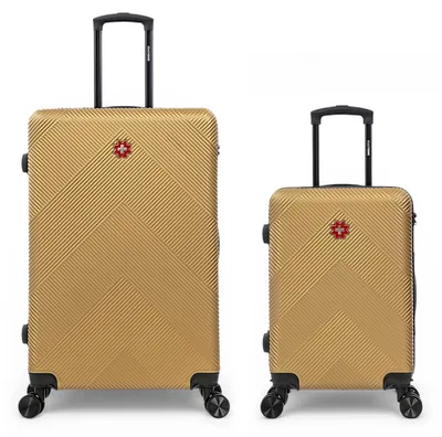 Image de Lot de 2 Valises Rigides Grand Format et Cabine OLTEN
