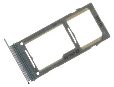 Produktbild von Samsung Galaxy Note 9 (SM-N960F) Sim Karten Halter Tray Fach, Lila