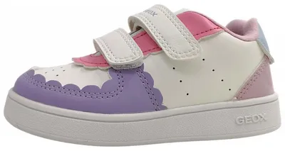 Produktbild von Geox ECLYPER Klettschuh Weiß in Gr. 26