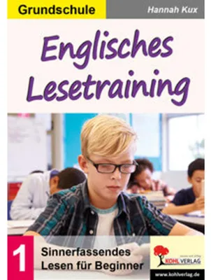 Image de Englisches Lesetraining / Grundschule